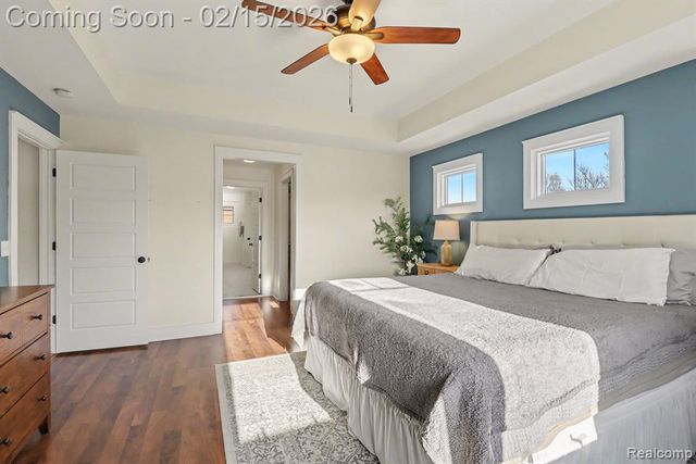 451 Oak Arbor Circle, Rochester, MI 48306