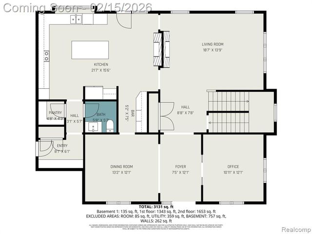 451 Oak Arbor Circle, Rochester, MI 48306