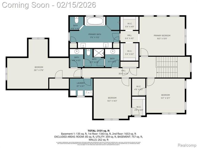 451 Oak Arbor Circle, Rochester, MI 48306