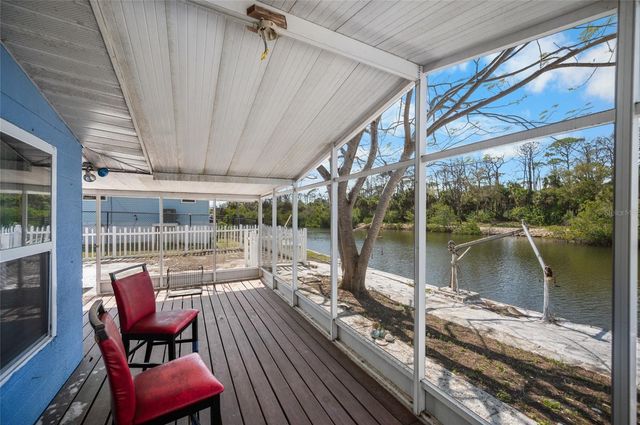 1030 DRURY LANE, Englewood, FL 34224