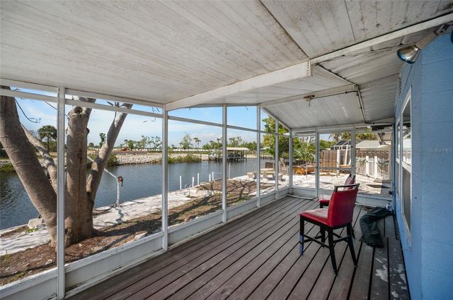 1030 DRURY LANE, Englewood, FL 34224