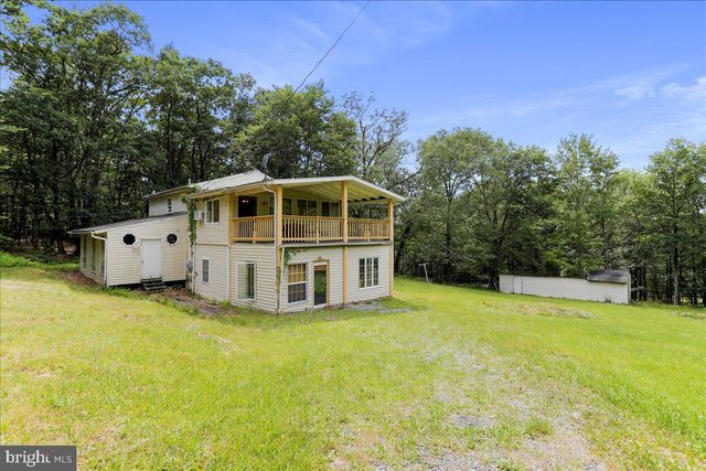 154 BLAKES WAY, Yellow Spring, WV 26865