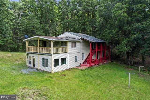 154 BLAKES WAY, Yellow Spring, WV 26865