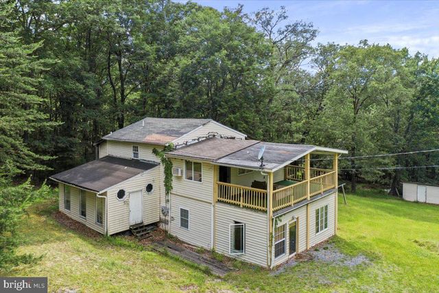 154 BLAKES WAY, Yellow Spring, WV 26865