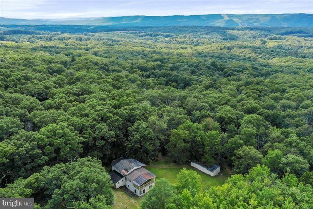 154 BLAKES WAY, Yellow Spring, WV 26865
