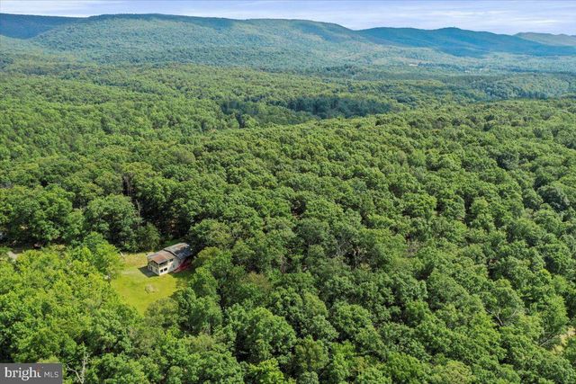 154 BLAKES WAY, Yellow Spring, WV 26865