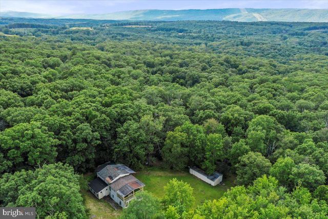 154 BLAKES WAY, Yellow Spring, WV 26865