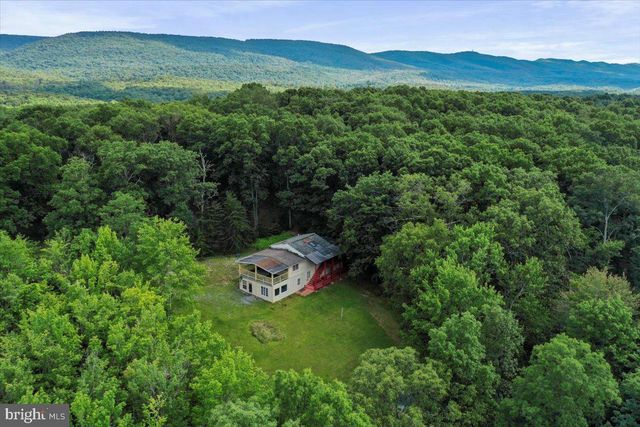 154 BLAKES WAY, Yellow Spring, WV 26865