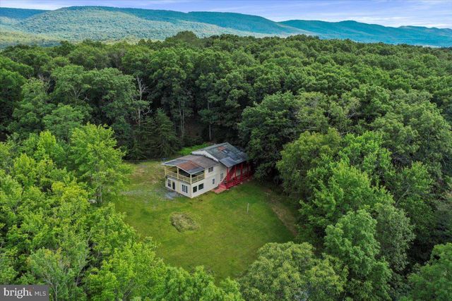 154 BLAKES WAY, Yellow Spring, WV 26865