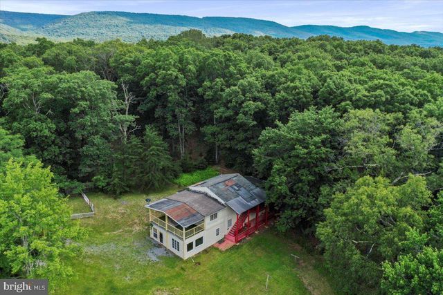 154 BLAKES WAY, Yellow Spring, WV 26865