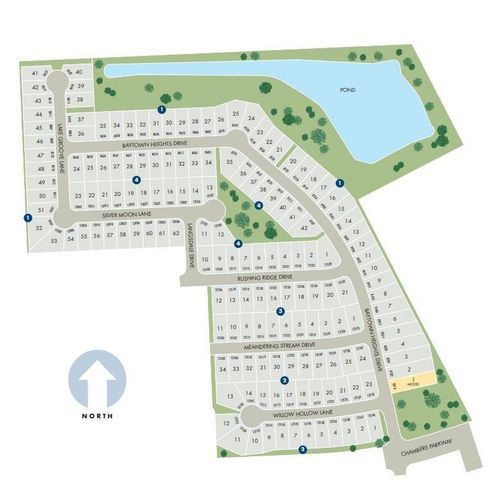 12034 Meandering Stream Drive, Baytown, TX 77523