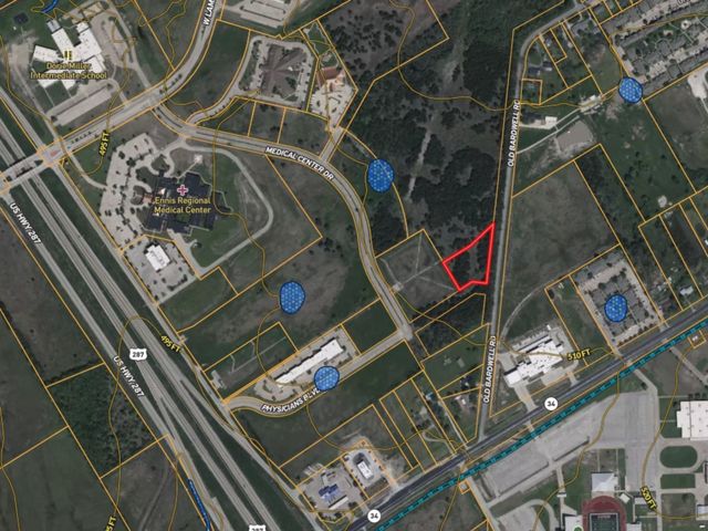 Lot 6 Physicians Boulevard, Ennis, TX 75119