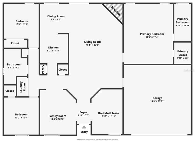 4980 GREENLAND HIDEAWAY DRIVE S, Jacksonville, FL 32258