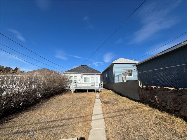 1022 Lewisohn, Butte, MT 59701