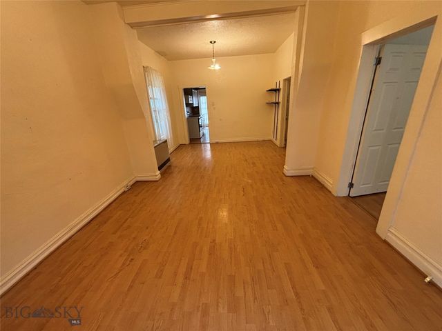 1022 Lewisohn, Butte, MT 59701