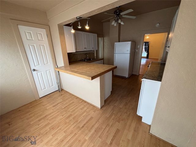 1022 Lewisohn, Butte, MT 59701