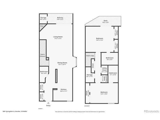 2881 Springdale Ln, Boulder, CO 80303