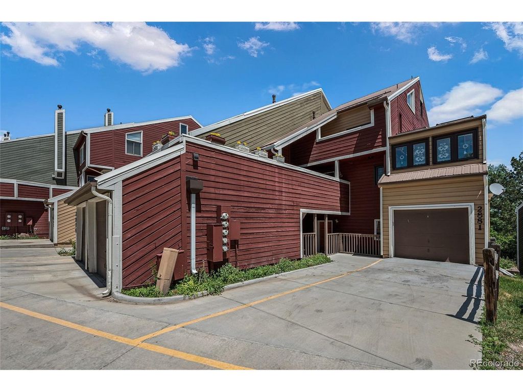 2881 Springdale Ln, Boulder, CO 80303