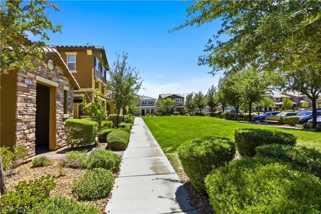2262 Lambro Street, Henderson, NV 89044