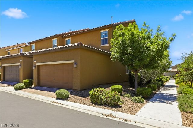 2262 Lambro Street, Henderson, NV 89044