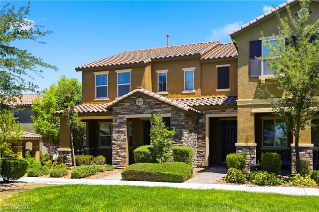 2262 Lambro Street, Henderson, NV 89044