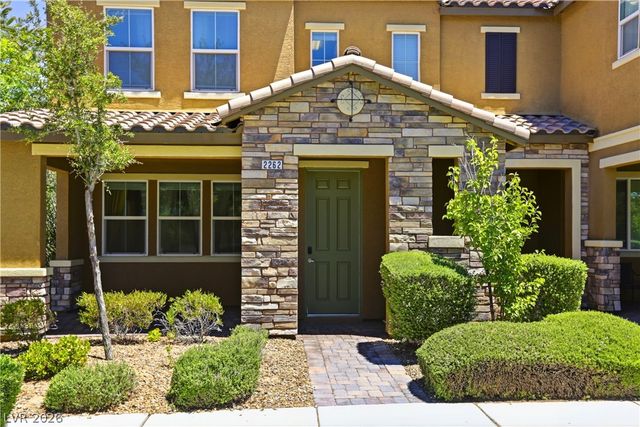 2262 Lambro Street, Henderson, NV 89044