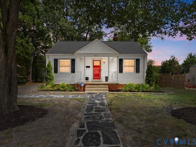 1211 Hillside Ave, Henrico, VA 23229