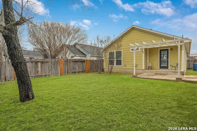 627 Claude W Black, San Antonio, TX 78203