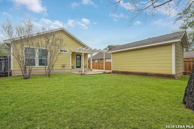 627 Claude W Black, San Antonio, TX 78203