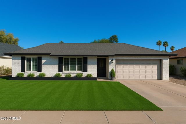 2739 S EMERSON Circle, Mesa, AZ 85210