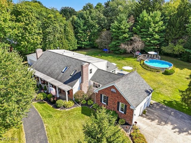 7603 Red Fox Trail, Hudson, OH 44236