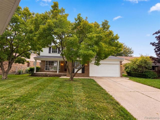 40349 Aynesley Street, Clinton Township, MI 48038