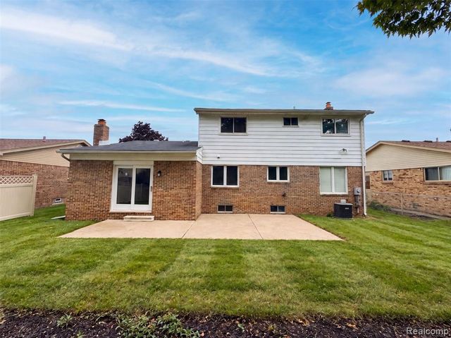 40349 Aynesley Street, Clinton Township, MI 48038