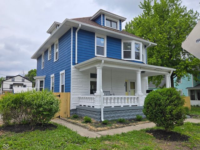 24 N Randolph Street, Indianapolis, IN 46201