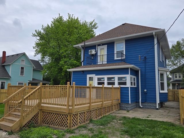 24 N Randolph Street, Indianapolis, IN 46201