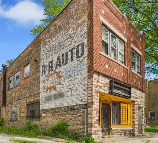 11559-11561 S Wentworth Avenue, Chicago, IL 60628