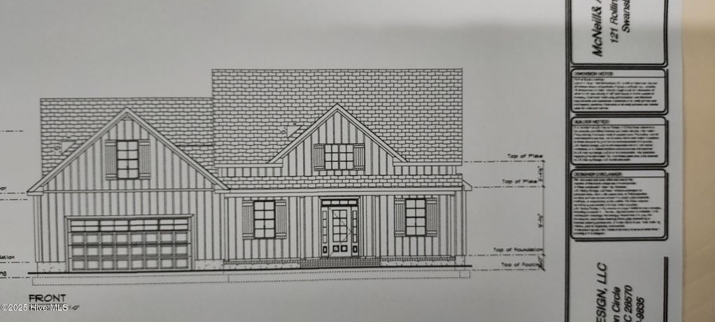 110 Rolling Water Lane, Swansboro, NC 28584