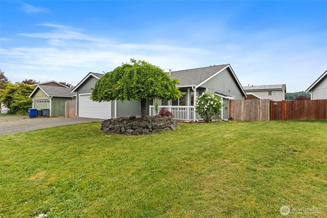 317 Williams Boulevard NW, Orting, WA 98360