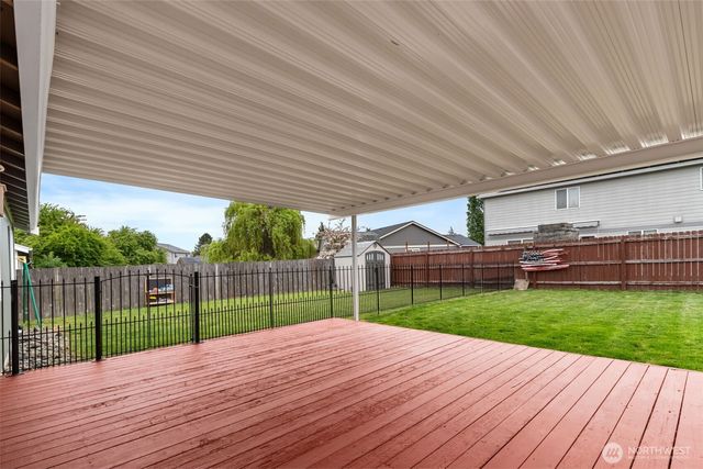 317 Williams Boulevard NW, Orting, WA 98360