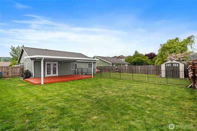 317 Williams Boulevard NW, Orting, WA 98360