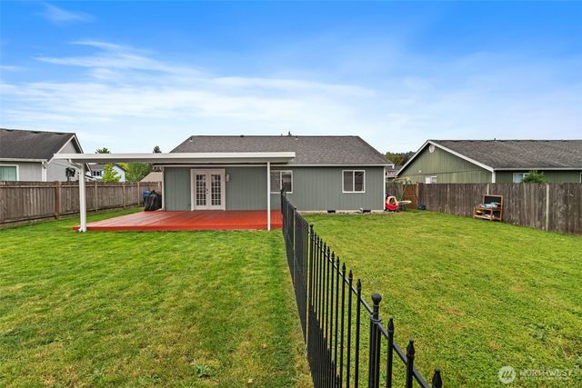 317 Williams Boulevard NW, Orting, WA 98360