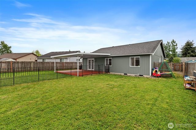 317 Williams Boulevard NW, Orting, WA 98360
