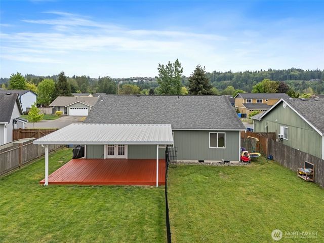 317 Williams Boulevard NW, Orting, WA 98360