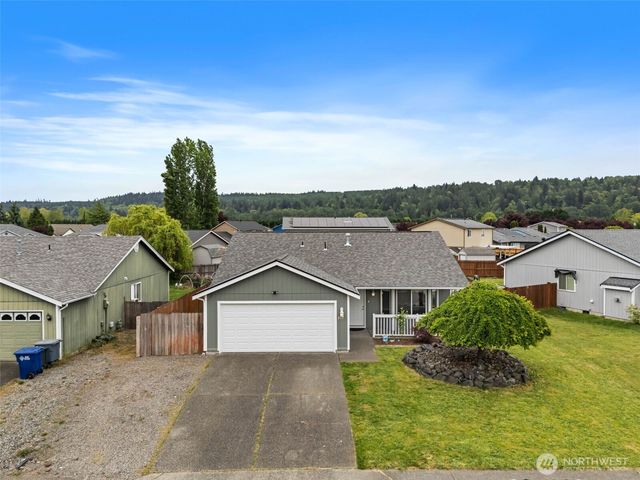 317 Williams Boulevard NW, Orting, WA 98360