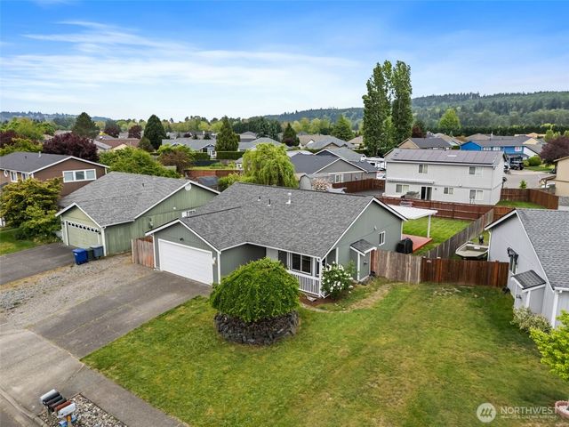 317 Williams Boulevard NW, Orting, WA 98360
