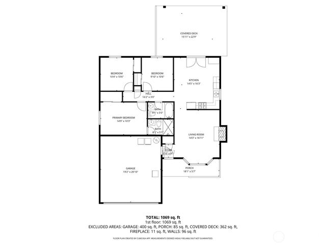 317 Williams Boulevard NW, Orting, WA 98360