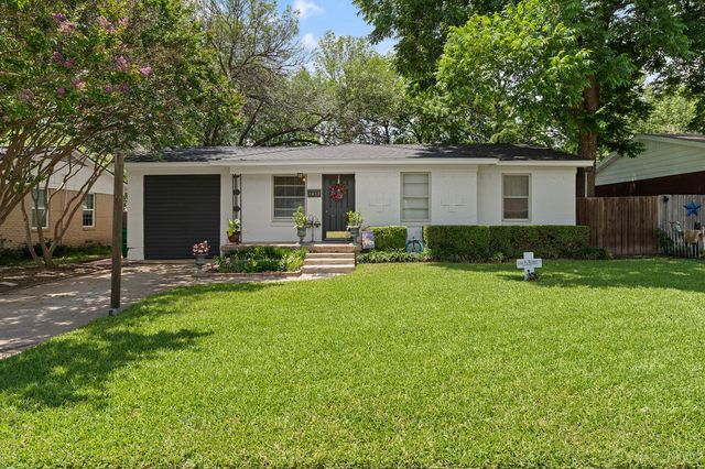 1413 Belmont Street, Mesquite, TX 75149