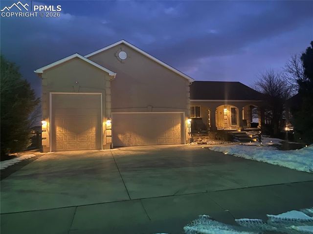 10803 Greenbelt Drive, Peyton, CO 80831