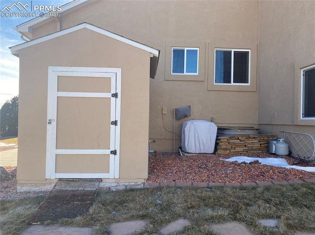 10803 Greenbelt Drive, Peyton, CO 80831