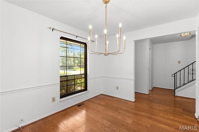 2332 Hidden Meadow Lane, Ballwin, MO 63021